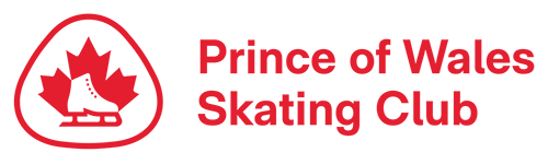 Prince of Wales Skate Club Logo