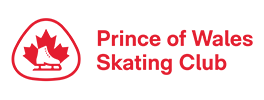 Prince of Wales Skate Club Logo