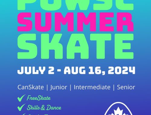POWSC Summer Skate