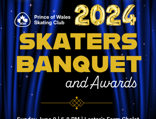 Skaters’ Banquet & Awards 2024